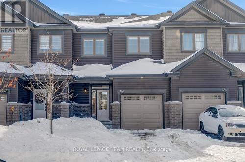 776 MIIKANA ROAD  Ottawa, ON K1X 0G5