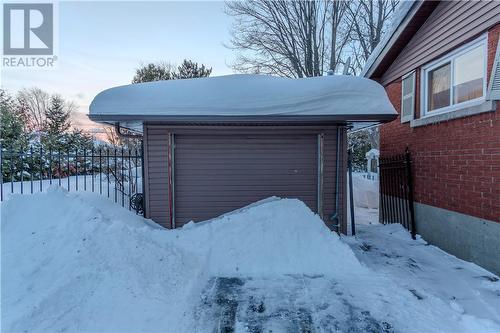 629 Danforth Avenue, Sudbury, ON - Outdoor With Exterior