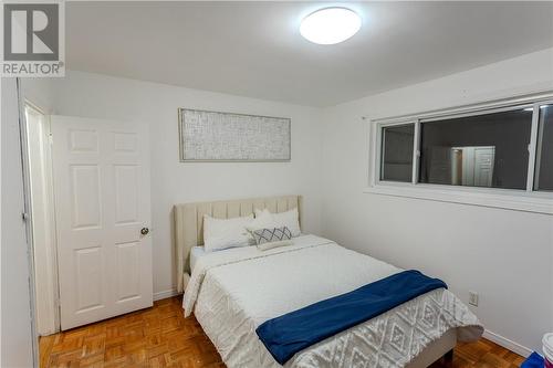 629 Danforth Avenue, Sudbury, ON - Indoor Photo Showing Bedroom