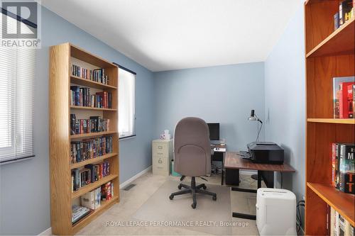 10 Ellisson Way, Ottawa, ON - Indoor Photo Showing Office