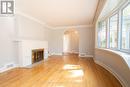 66 Minnewawa Road, Mississauga, ON  - Indoor With Fireplace 