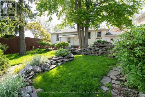 66 Minnewawa Road, Mississauga, ON - Outdoor