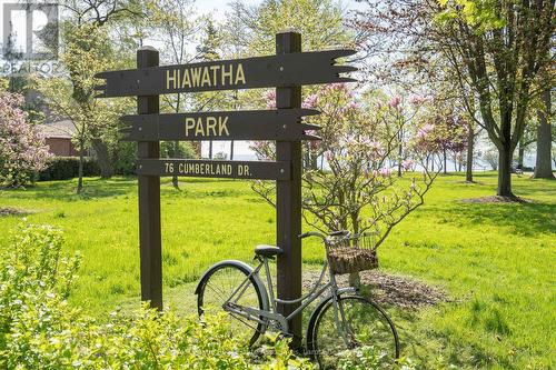 66 Minnewawa Road, Mississauga, ON - Outdoor