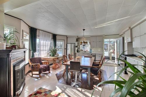 Overall view - 2169 Route Du Fleuve, Les Éboulements, QC - Indoor