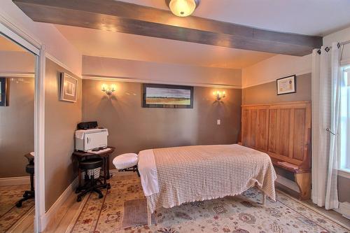 Bedroom - 2169 Route Du Fleuve, Les Éboulements, QC - Indoor Photo Showing Bedroom