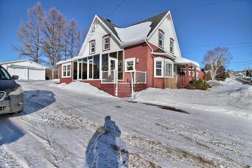 Frontage - 2169 Route Du Fleuve, Les Éboulements, QC - Outdoor With Facade