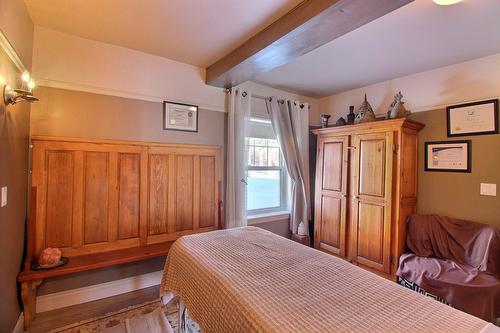 Bedroom - 2169 Route Du Fleuve, Les Éboulements, QC - Indoor Photo Showing Bedroom