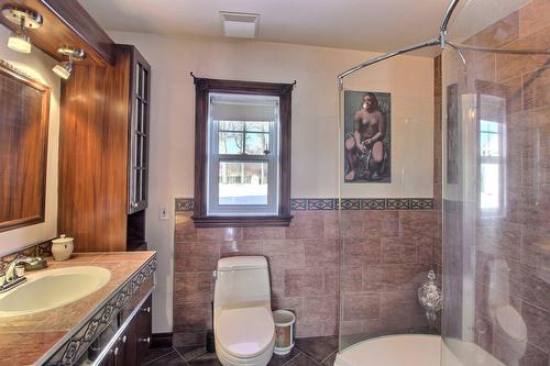 Bathroom - 2169 Route Du Fleuve, Les Éboulements, QC - Indoor Photo Showing Bathroom