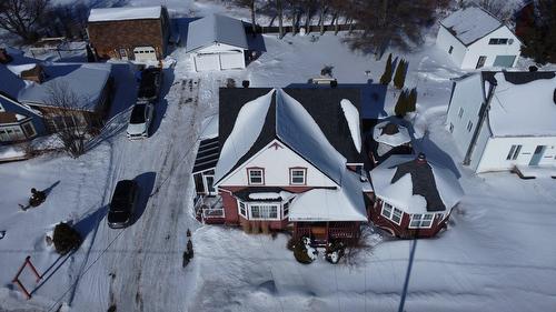 Frontage - 2169 Route Du Fleuve, Les Éboulements, QC - Outdoor