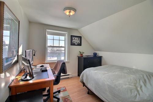 Bedroom - 2169 Route Du Fleuve, Les Éboulements, QC - Indoor