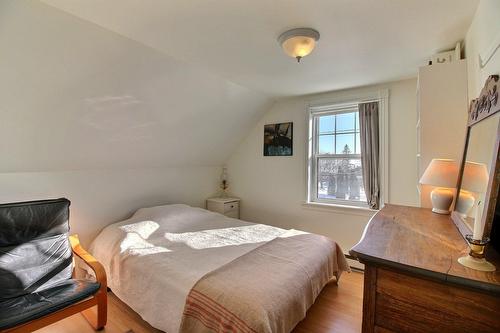 Bedroom - 2169 Route Du Fleuve, Les Éboulements, QC - Indoor Photo Showing Bedroom