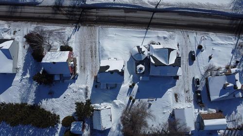 Aerial photo - 2169 Route Du Fleuve, Les Éboulements, QC - Outdoor