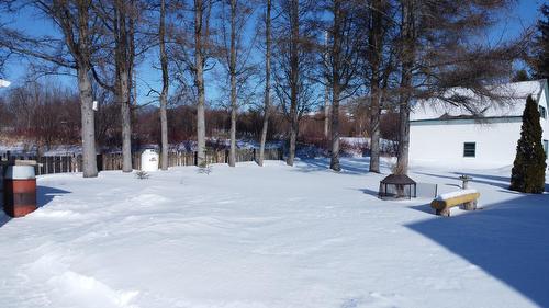 Land/Lot - 2169 Route Du Fleuve, Les Éboulements, QC - Outdoor