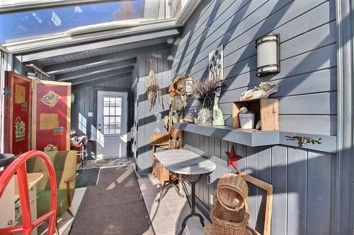 Veranda - 2169 Route Du Fleuve, Les Éboulements, QC - 