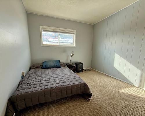 367 Fortier Street, Kimberley, BC - Indoor Photo Showing Bedroom
