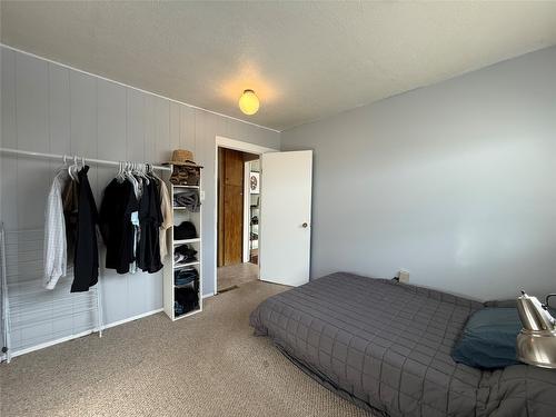 367 Fortier Street, Kimberley, BC - Indoor Photo Showing Bedroom