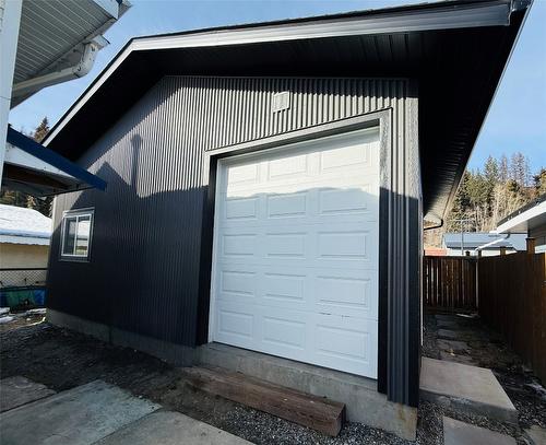367 Fortier Street, Kimberley, BC - Outdoor With Exterior