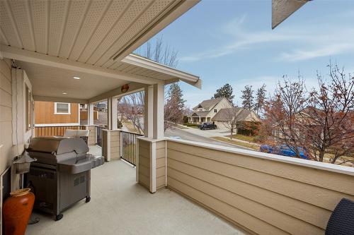 331 Quilchena Drive, Kelowna, BC - Outdoor With Deck Patio Veranda With Exterior