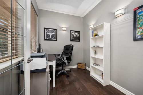331 Quilchena Drive, Kelowna, BC - Indoor Photo Showing Office