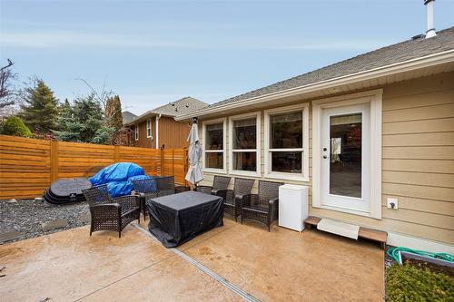 331 Quilchena Drive, Kelowna, BC - Outdoor With Deck Patio Veranda With Exterior
