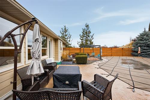 331 Quilchena Drive, Kelowna, BC - Outdoor With Deck Patio Veranda