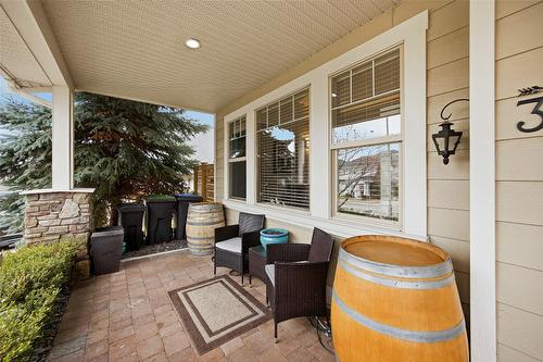 331 Quilchena Drive, Kelowna, BC - Outdoor With Deck Patio Veranda With Exterior