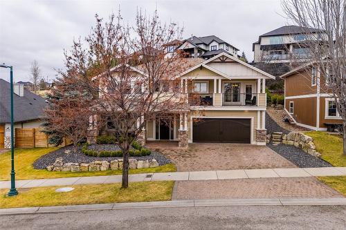 331 Quilchena Drive, Kelowna, BC - Outdoor With Facade