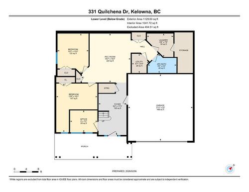 331 Quilchena Drive, Kelowna, BC - Other