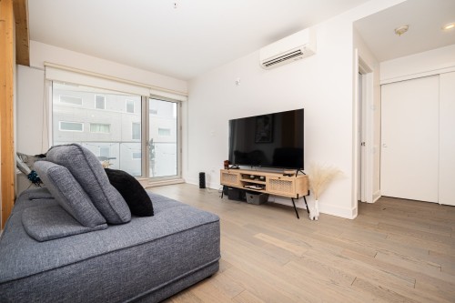 Living Room - 605-350 Rue Eleanor, Montréal (Le Sud-Ouest), QC - Indoor Photo Showing Other Room