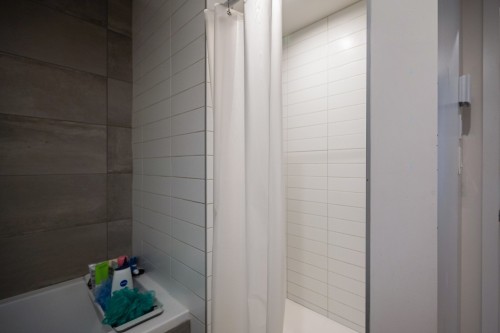 Bathroom - 605-350 Rue Eleanor, Montréal (Le Sud-Ouest), QC - Indoor Photo Showing Bathroom