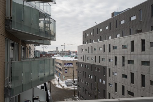 View - 605-350 Rue Eleanor, Montréal (Le Sud-Ouest), QC - Outdoor