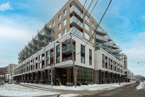 Exterior - 605-350 Rue Eleanor, Montréal (Le Sud-Ouest), QC - Outdoor