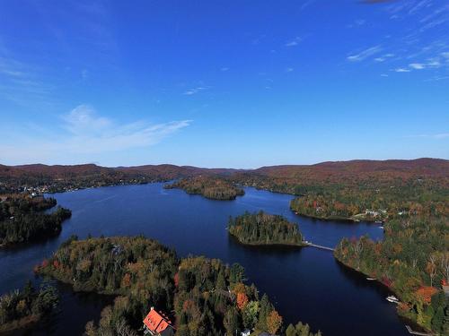 Vue sur l'eau - Ch. De L'Avalanche, Saint-Adolphe-D'Howard, QC 
