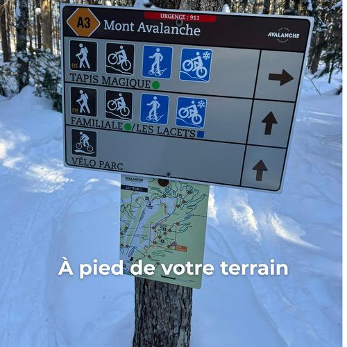 Autre - Ch. De L'Avalanche, Saint-Adolphe-D'Howard, QC 