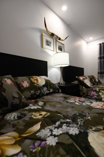 Chambre à coucher - 91 Rue De L'Esplanade, Saint-Philémon, QC - Indoor