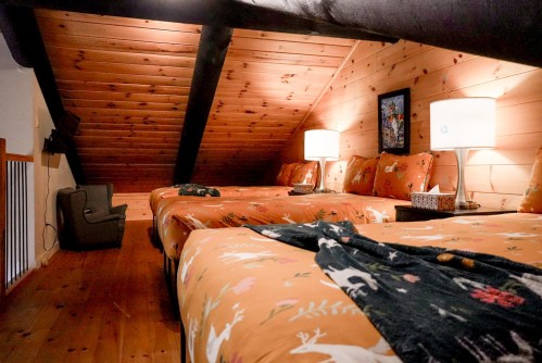 Chambre à coucher - 91 Rue De L'Esplanade, Saint-Philémon, QC - Indoor
