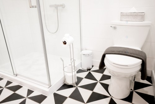 Salle de bains - 91 Rue De L'Esplanade, Saint-Philémon, QC - Indoor Photo Showing Bathroom