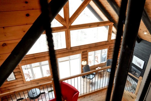 Vue d'ensemble - 91 Rue De L'Esplanade, Saint-Philémon, QC - Indoor Photo Showing Other Room
