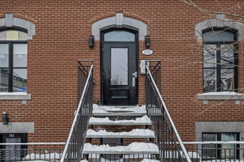 Façade - 104-1208 Rue Du Fort, Montréal (Ville-Marie), QC - Outdoor With Exterior