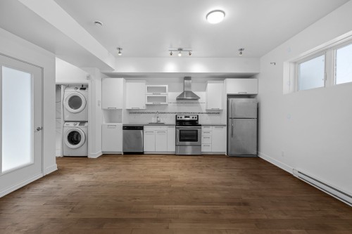 Cuisine - 104-1208 Rue Du Fort, Montréal (Ville-Marie), QC - Indoor