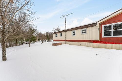 Back facade - 3 Rue Beauregard, Sutton, QC - Outdoor