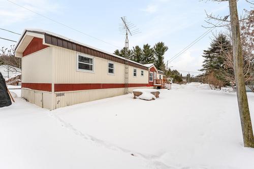 Frontage - 3 Rue Beauregard, Sutton, QC - Outdoor