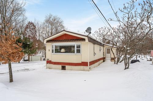 Frontage - 3 Rue Beauregard, Sutton, QC - Outdoor
