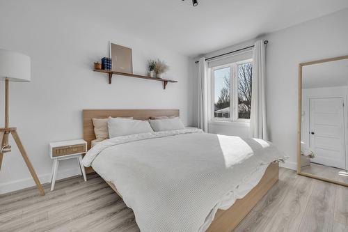 Bedroom - 77 Rue Morin, Scott, QC - Indoor Photo Showing Bedroom