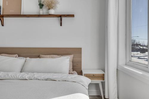 Bedroom - 77 Rue Morin, Scott, QC - Indoor Photo Showing Bedroom