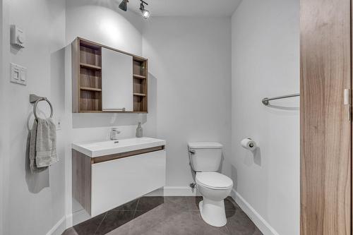 Bathroom - 77 Rue Morin, Scott, QC - Indoor Photo Showing Bathroom