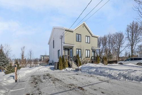 Frontage - 77 Rue Morin, Scott, QC - Outdoor