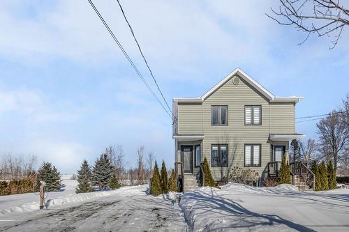 Frontage - 77 Rue Morin, Scott, QC - Outdoor