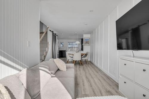 Living room - 77 Rue Morin, Scott, QC - Indoor