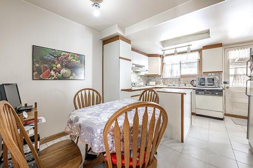 Coin-repas - 357 Rue Frontenac, Dollard-Des-Ormeaux, QC - Indoor Photo Showing Dining Room
